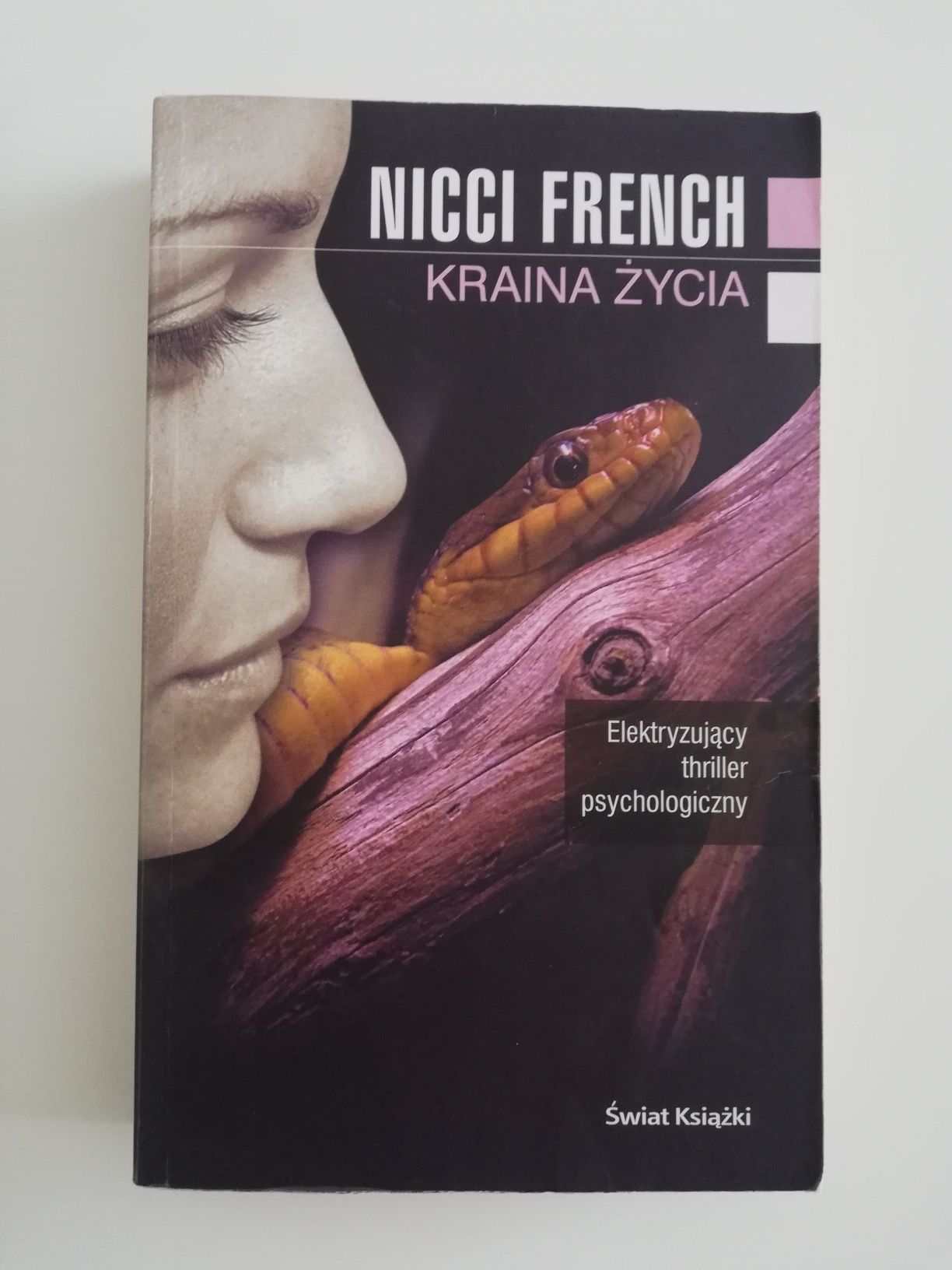 Kraina życia Nicci French