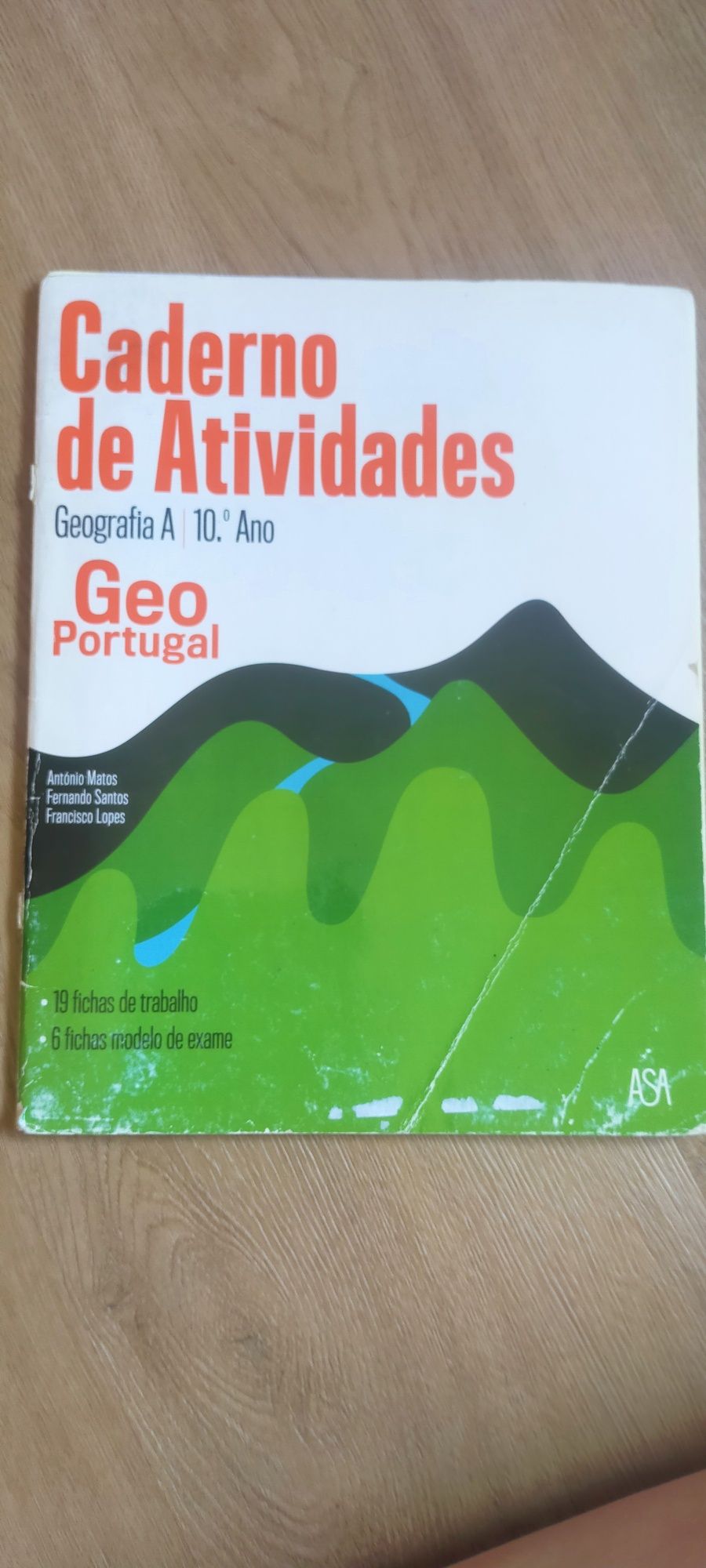 Cadernos de atividade 10° e 11°