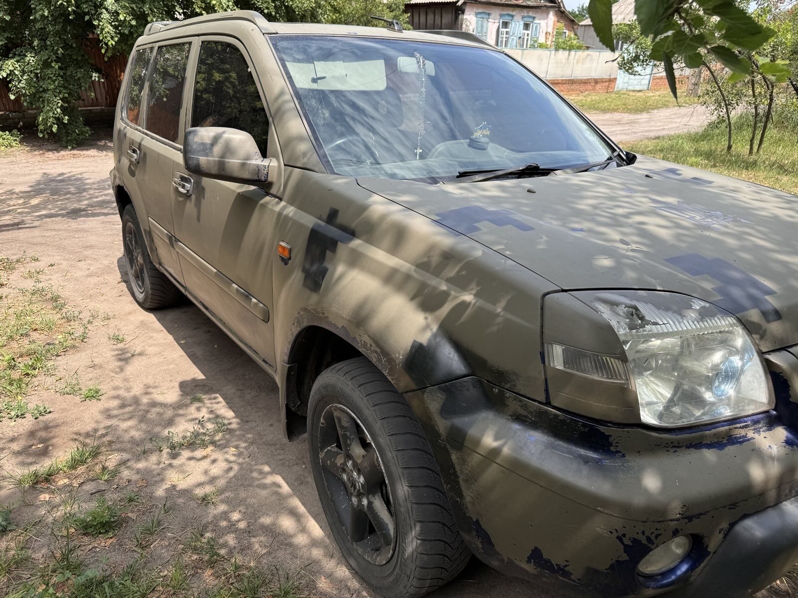 Продам нісан Х трейль