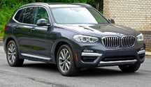 BMW X3      2019