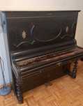 Pianino ponad 100 letnie