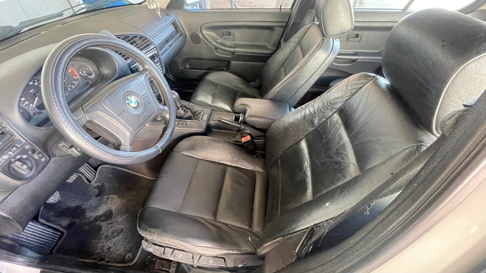 Vendo BMW diesel tds
