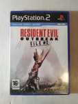 PS2  Resident Evil Outbreak File#2