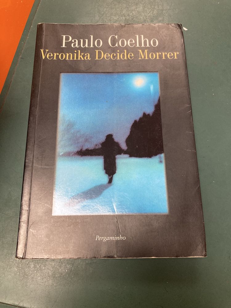 Livros Paulo Coelho, O Zahir