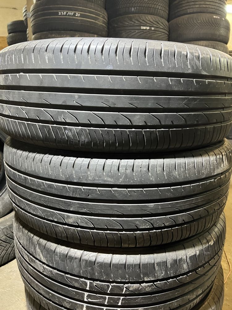 Автошини літні CONTINENTAL 215/55R18 Резина,Колеса,Гума,Скати, Шини)