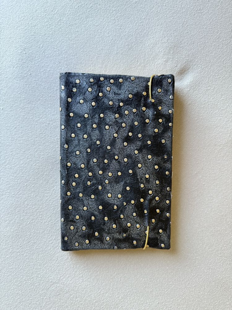 Caderno A5 novo