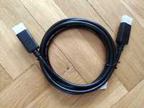 Kabel DisplayPort 180cm 1,8m v1.2 rozdzielczość 4K