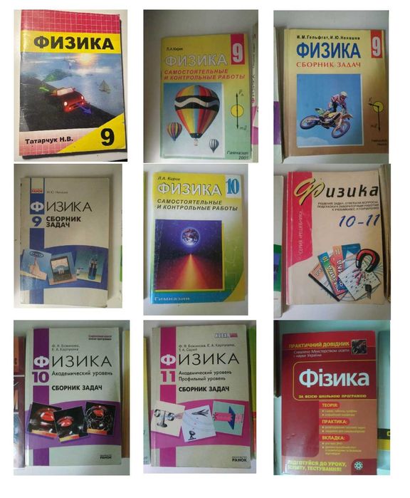 Хімія. 7 клас. Тестовий контроль