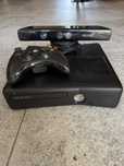 Xbox 360 kinect plus gry
