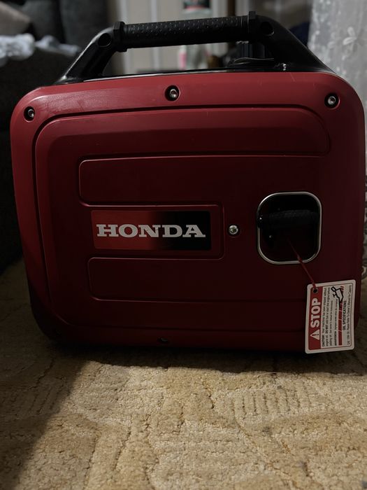 Інверторний генератор Honda EU30i 3.2 кВт