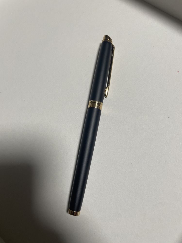 Ручка кулькова Waterman HEMISPHERE MАTTE BLACK BP