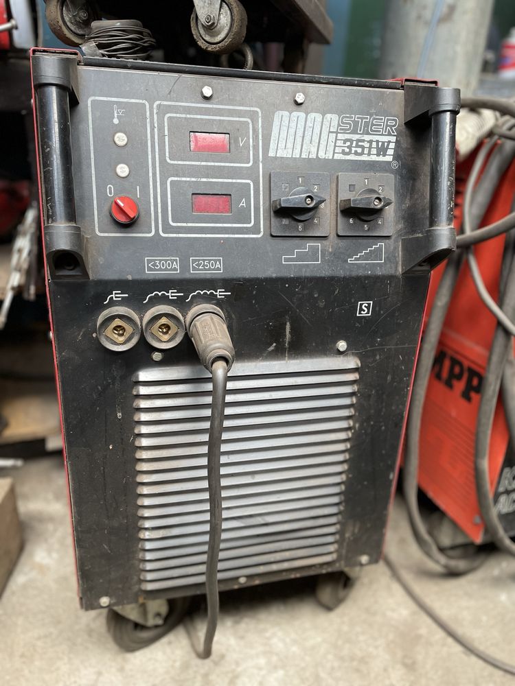 Spawarka Bester Mag Ster 351 W