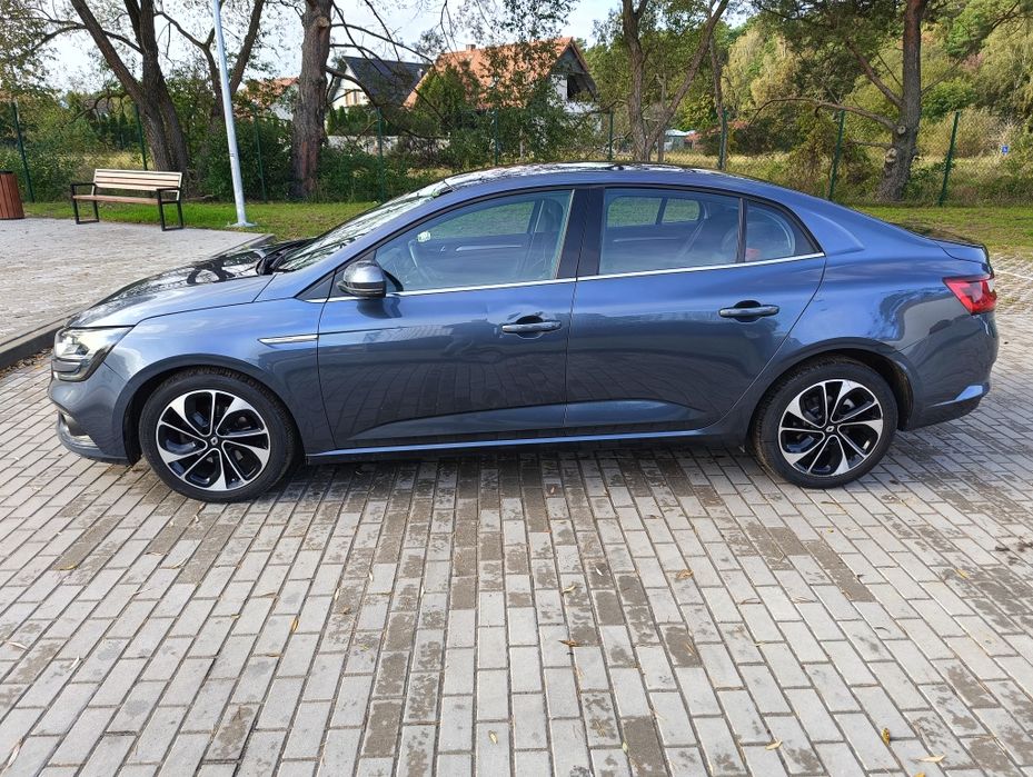 Renault Megane IV Grandcoupe EDC 1.5 dci 110KM Nowy Rozrząd Bez Wkładu