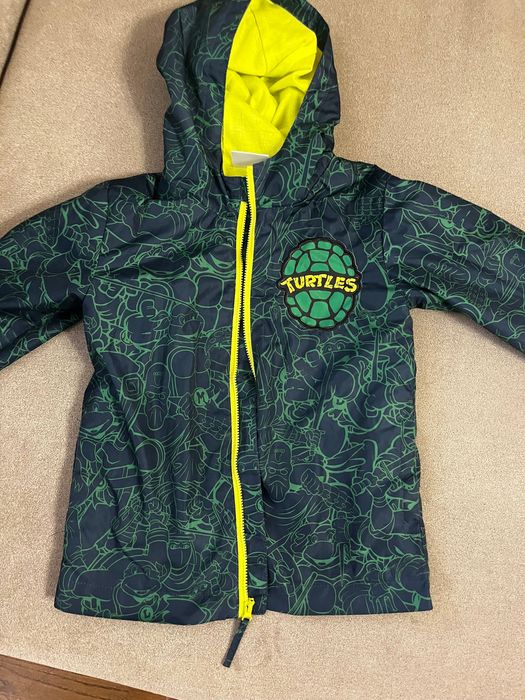 Куртка легенька вітровка для хлопчика