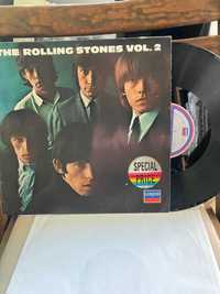 winyl The Rolling Stones  1965 rok, Vol 2 mint