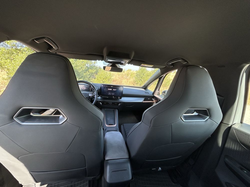 Cupra Born 2022 impecavel