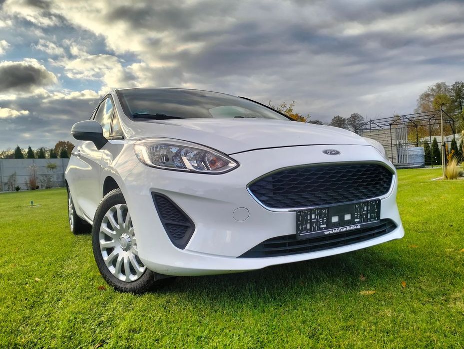 Ford Fiesta Ford Fiesta Mk8 2017 1 właściciel! zadbany!
