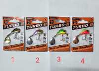 Тейл-спиннер Select Turbo-II 10.0g
