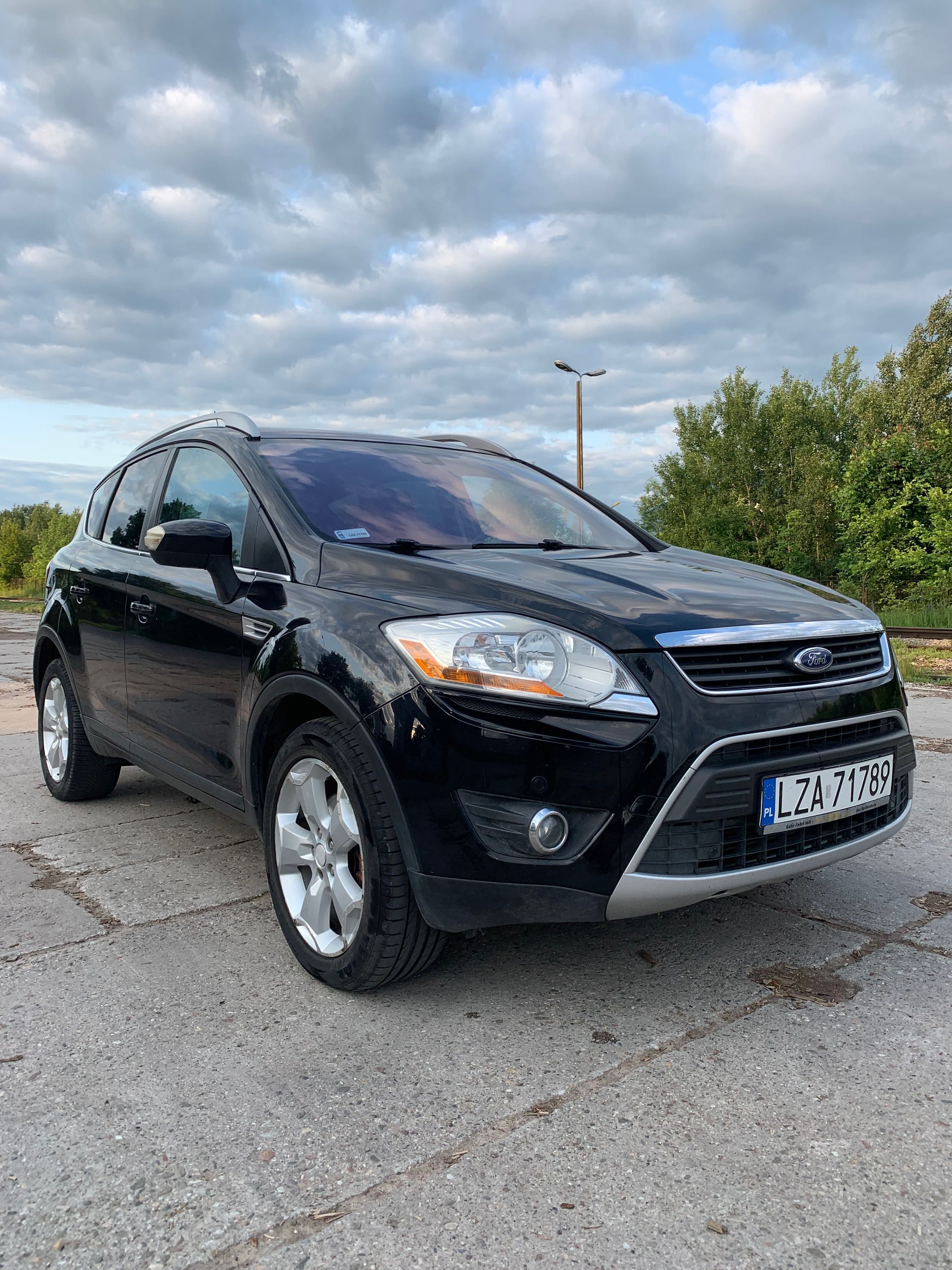 Ford Kuga 2.0 4x4