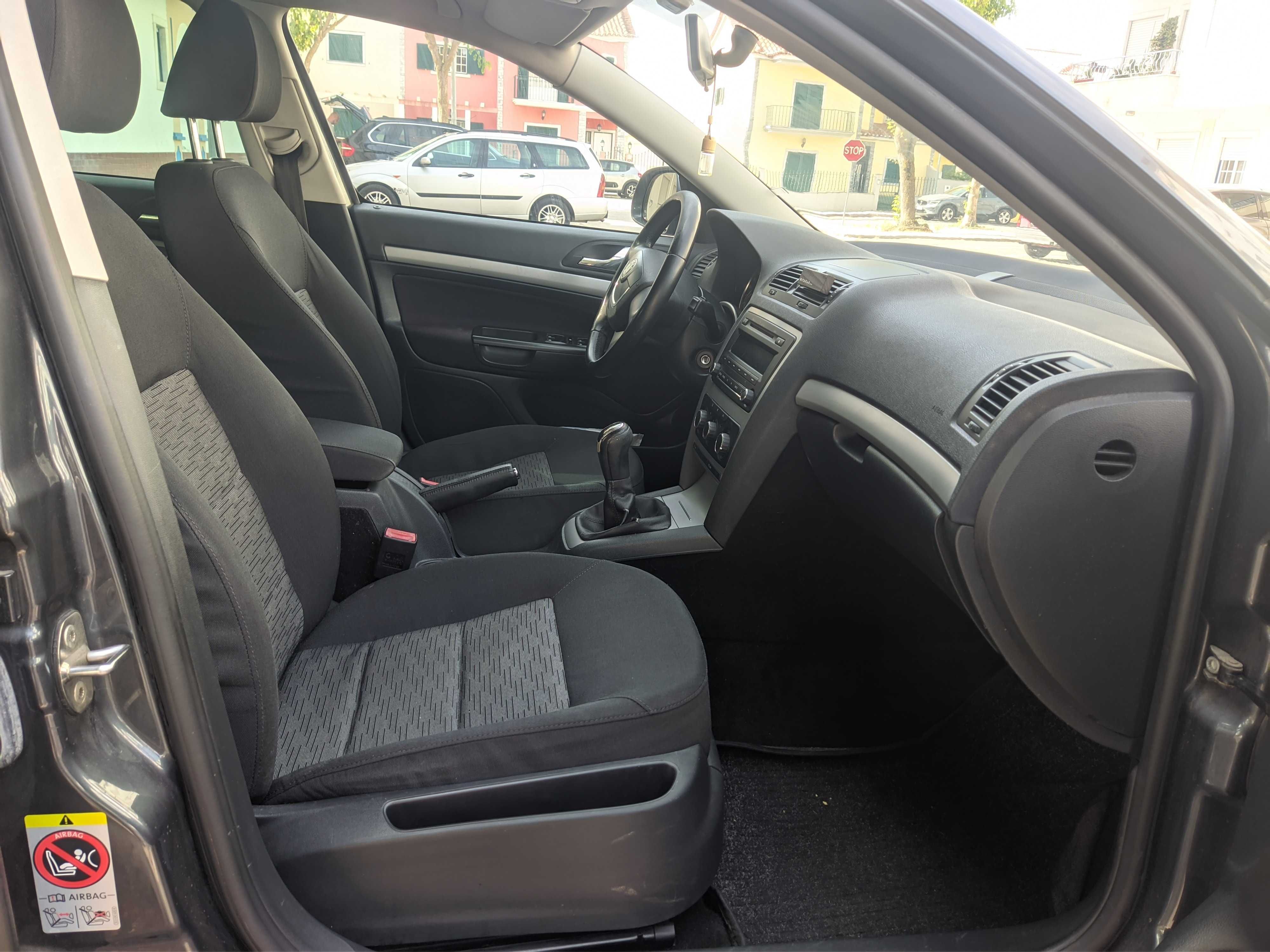 Skoda Octavia 1.6 Greenline 105CV