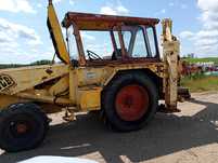 Sprzedam koparko ładowarke JCB 3c II.