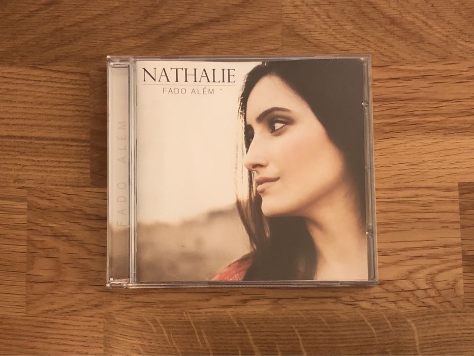 CD Nathalie - Fado Além