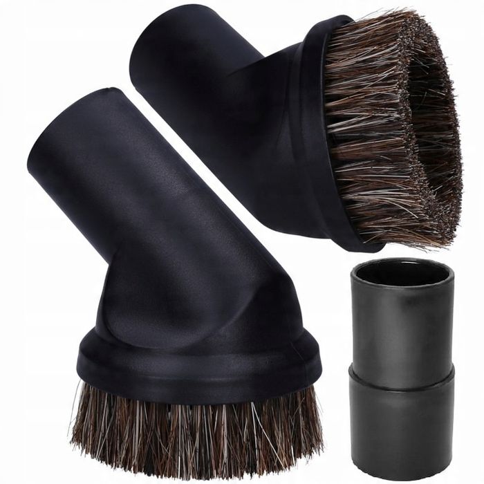 Ssawka Okrągła Naturalny Włos karcher 32mm-35mm