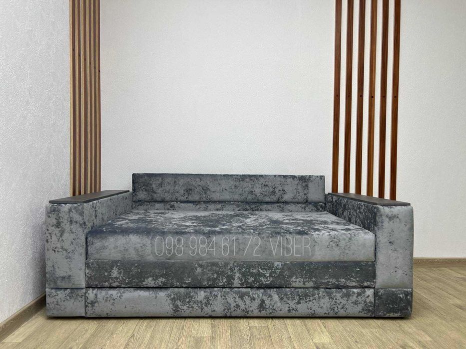 Прямий диван ліжко Канна. Диван у вітальню. Диван кровать. Мебель