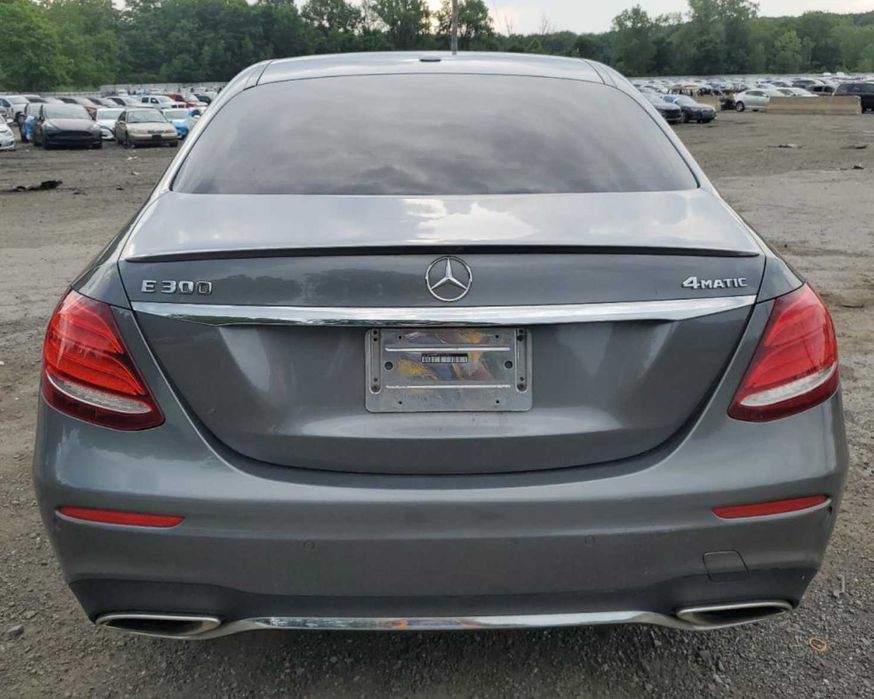 Разборка Mercedes w213 Капот двери бампера фары фонари рест дорест