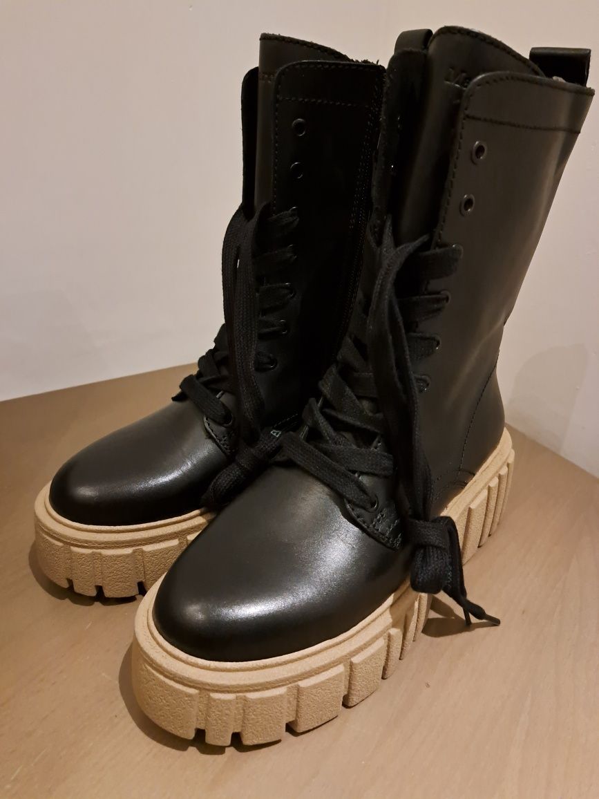 Marc O'Polo botki R.36 NOWE !