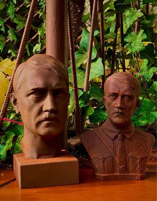 Popiersie Adolfa Hitlera