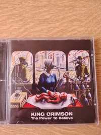 King Crimson-The Power To Believe