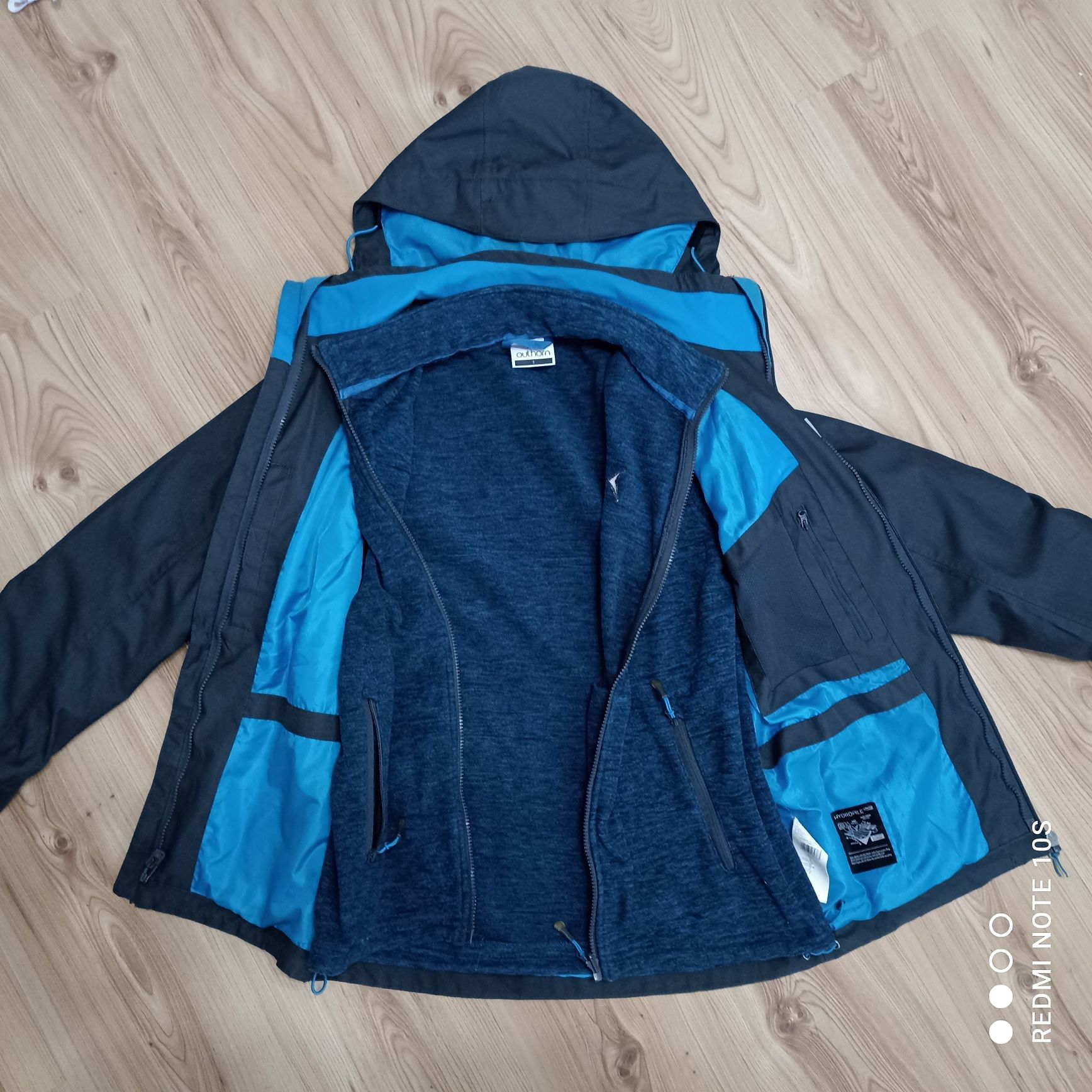 Kurtka 2 w 1  Outhorn