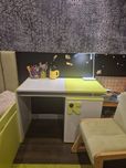 Biurko dziecięce z kontenerkiem Timoore  nie Ikea meblik
