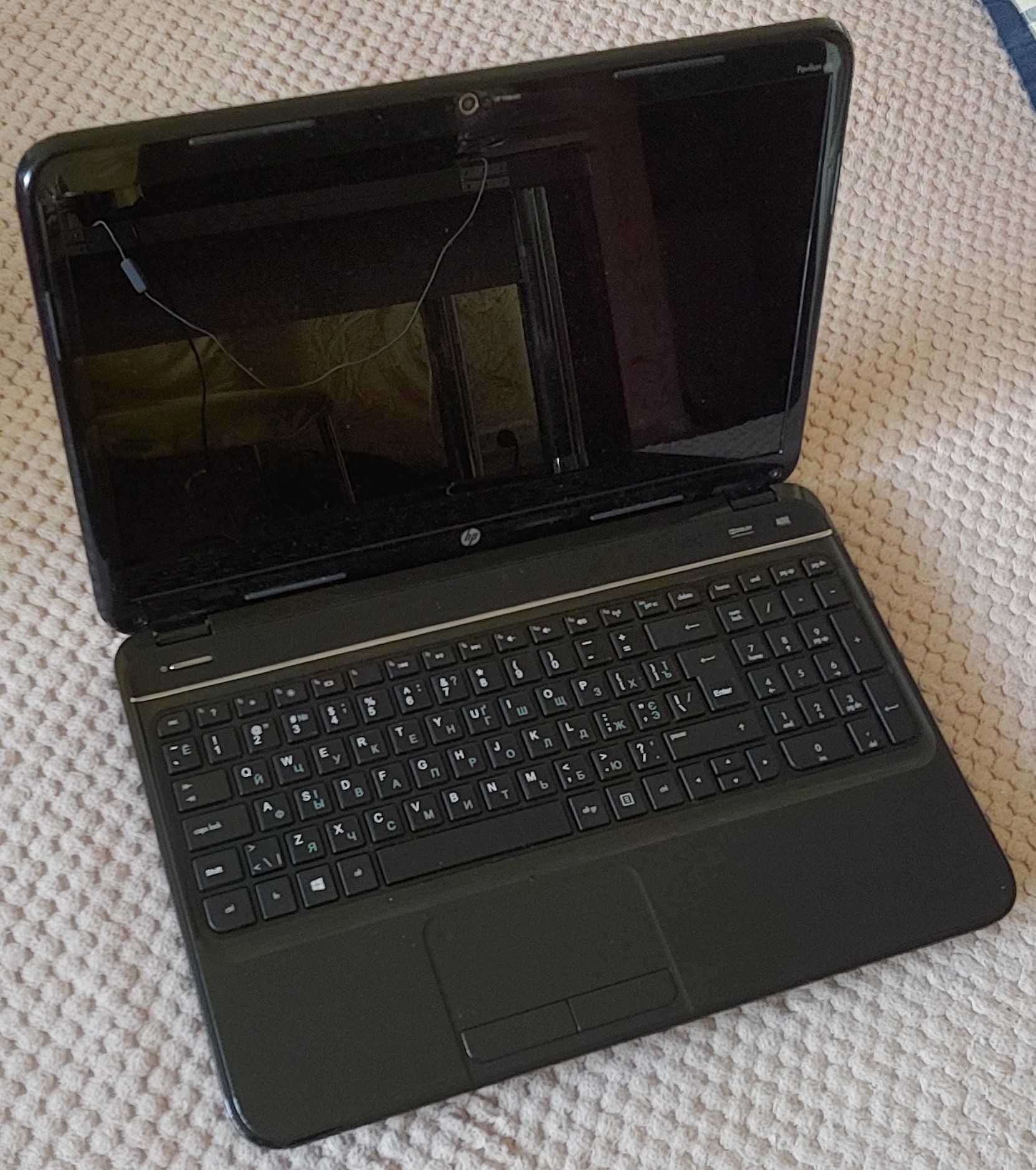 Ноутбук HP g6-2000 series