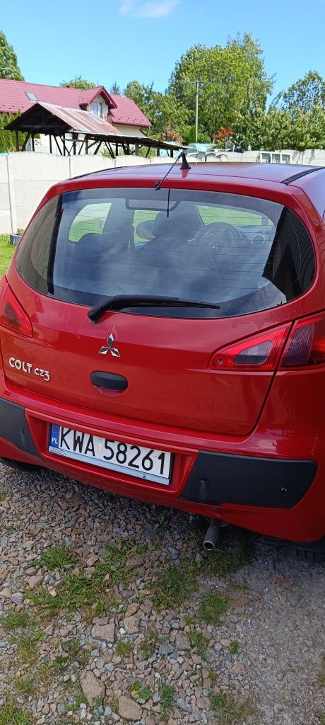 Mitsubishi Colt 1,3 95 km