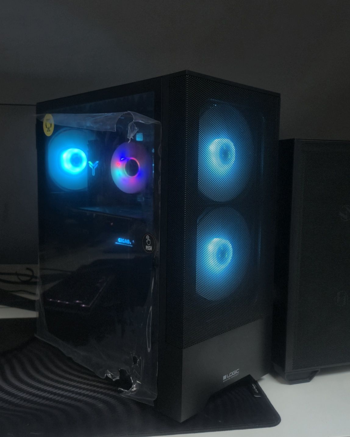 Komputer do gier w 2k (1440p) (intel i5, rtx 3070)