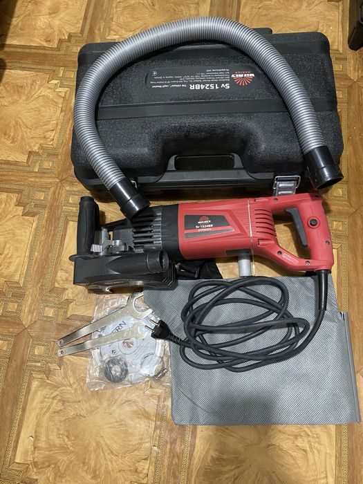 Штроборез Vitals Master Sv 1524BR