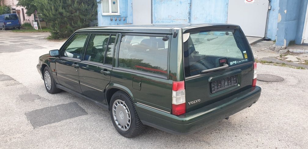 Volvo 960 2.5b automat