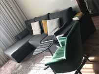 SOFÁ COM CHAIR LONG DA ANTARTE - Agora só 499,00€