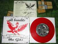 Oi Pro Patria All Bandits  Winyl Nowy Unikat ramzes hooligans junkers