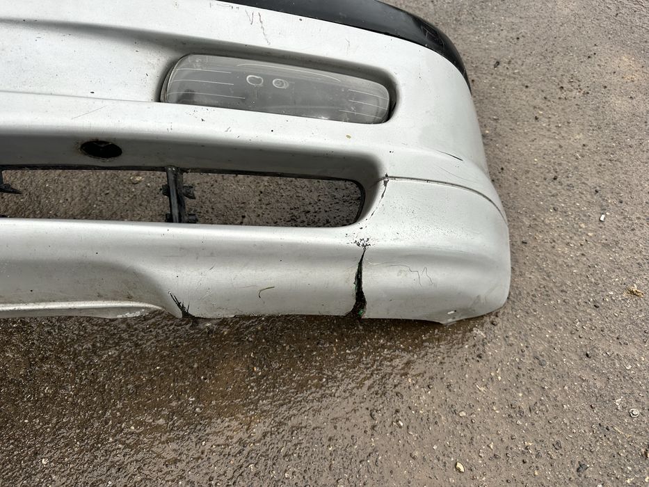 Передній бампер BMW 328і E46 БМВ 3 Е46 1997-2001