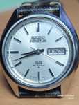 Seiko Actus SS automatic