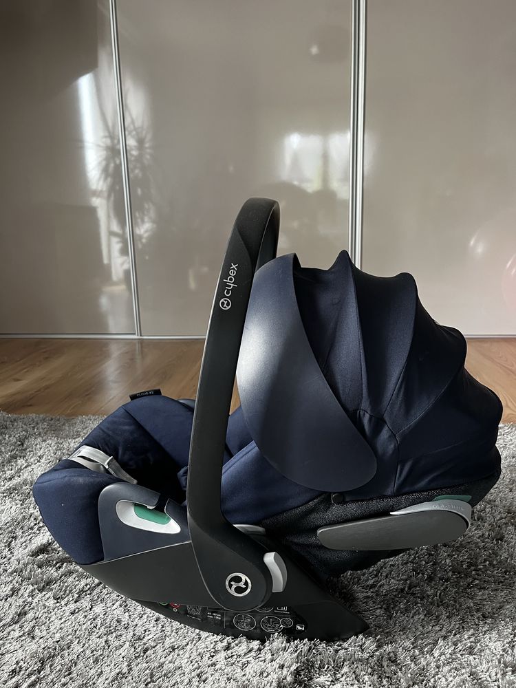 Cybex Cloud Z i-Size fotelik samochodowy 0-13kg