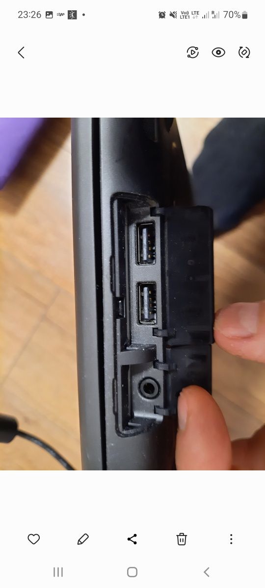 Laptop z dotykowym ekranem dell 1090