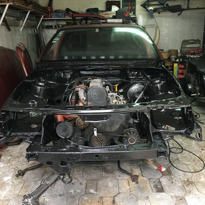 Ford Sierra P100 1.8 TD