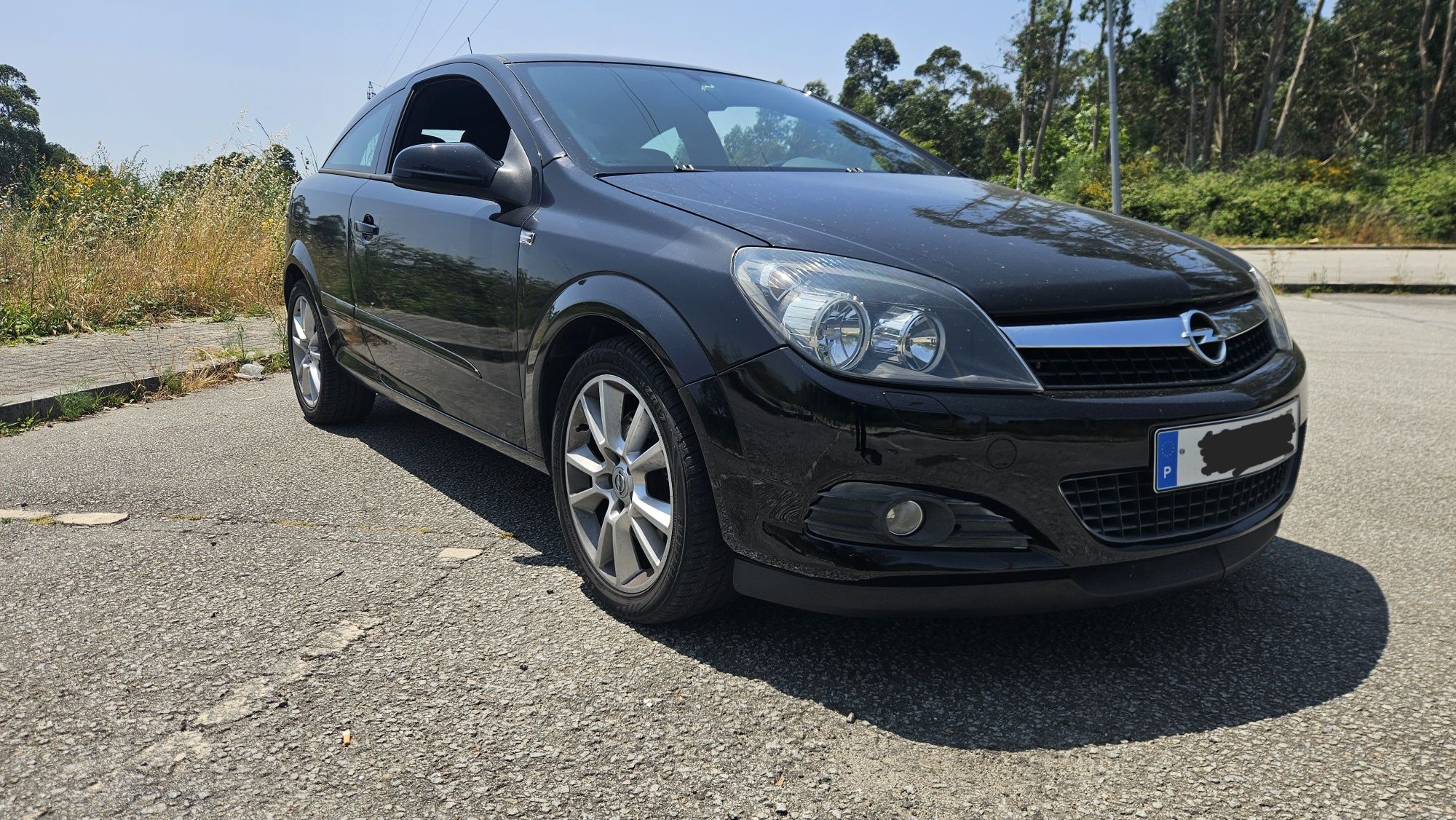 Opel Astra GTC 1.7 125cv