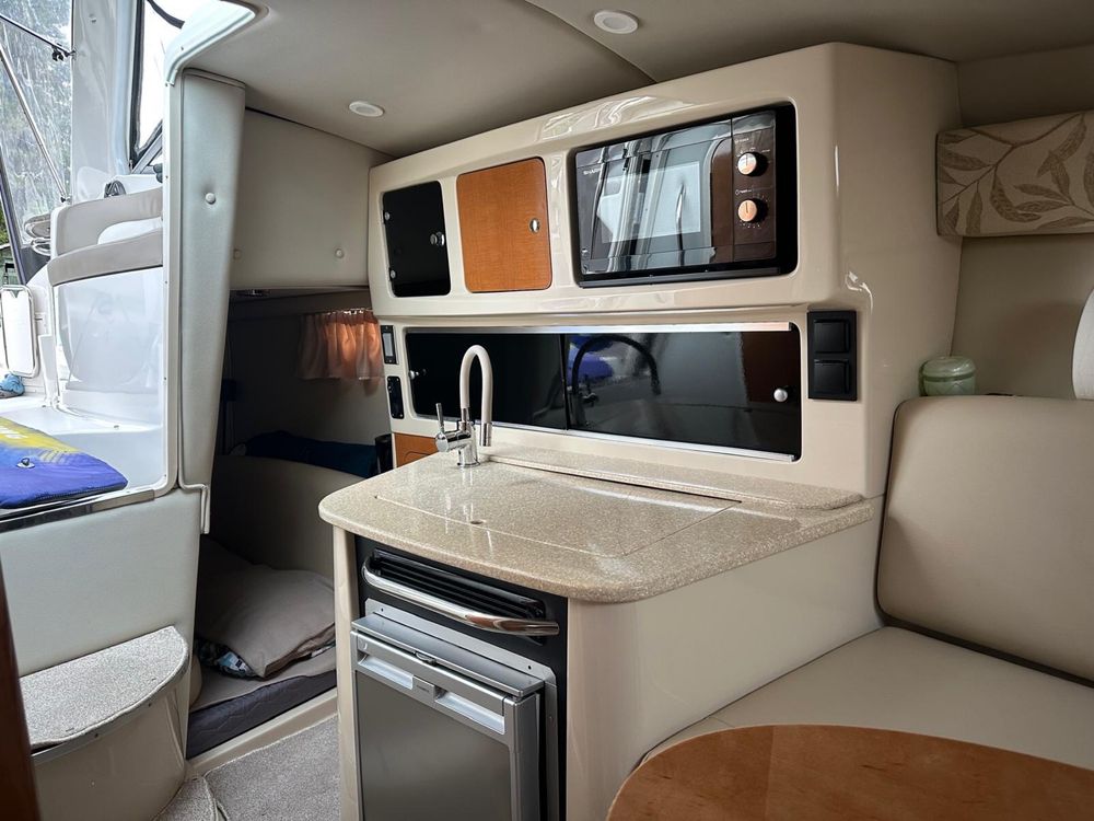 Łódź motorowa Chaparral 270 Signature 8.1 MerCruiser