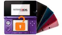 Desbloqueio  qualquer 3DS e DSi