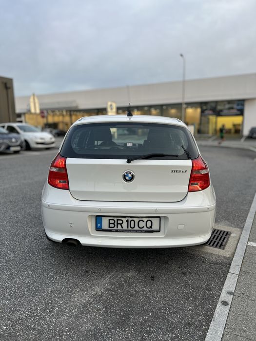 BMW 116D 08/2011